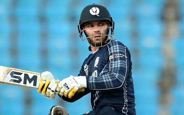 T20 World Cup: Mommsen reckons powerplay will be the key for Scotland against Oman
